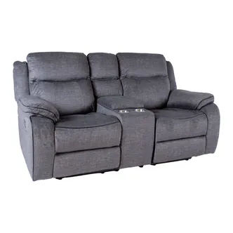 DIIVAN GENTRY 2-KOHALINE MANUAALNE RECLINER, HALL