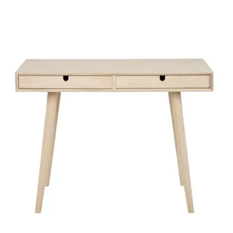 KIRJUTUSLAUD CENTURY 100X45XH74CM, TAMM