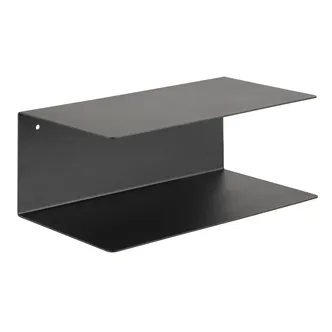 SEINARIIUL JOLIET 35X20XH14CM, MUST