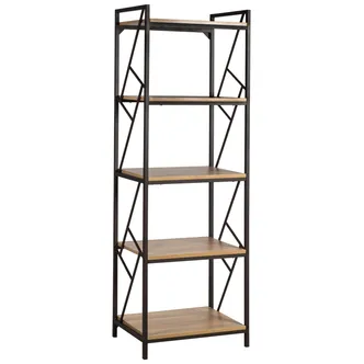 RIIUL STUDY 60X40XH180CM, TAMM