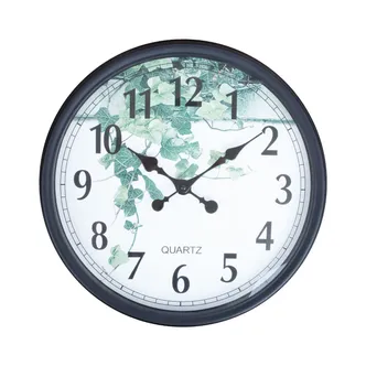 SEINAKELL BARRY D40CM, MUST/ROHELINE TAIM