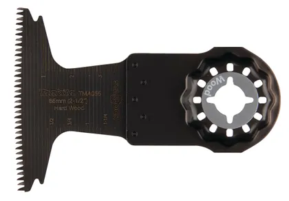 SAETERA MAKITA 65MM MULTITOOL TMA055 BIM STARLOCK, PUIT