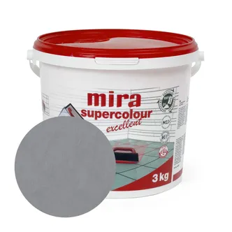 VUUGITÄIDE MIRA SUPERCOLOUR EXCELENT GREY 121, 3KG