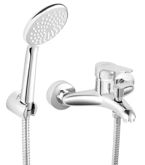 VANNI- JA DUŠISEGISTI DUŠIKOMPLEKTIGA FERRO ABBA BAB11, KROOM