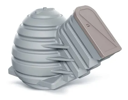 MAA-ALUNE KELDER PROSPERPLAST 7500 L