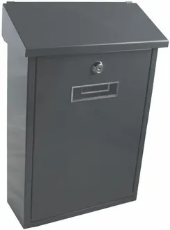 POSTKAST FISKOSTAR 27X40X11,6CM HALL