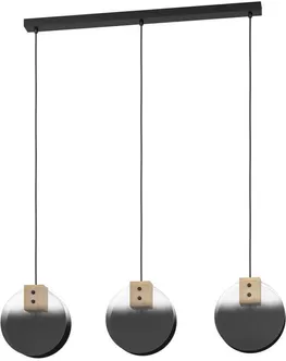 RIPPVALGUSTI EGLO MILLE E27 3X40W MUST/HALL/PUIT