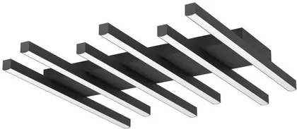 LAEVALGUSTI EGLO PADULARI LED-CCT VALGE/MUST