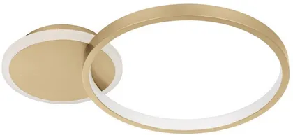 LAEVALGUSTI EGLO GAFARES LED-CCT VALGE/KULDNE