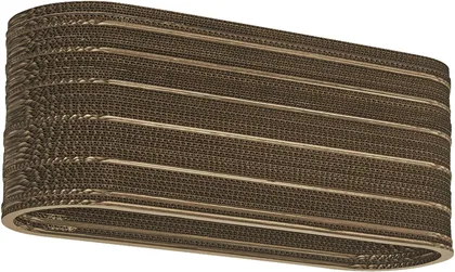 RIPPVALGUSTI LEDVANCE OVAL 3XE27 PRUUN