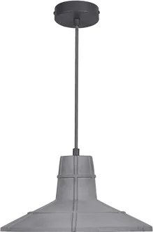 RIPPVALGUSTI LEDVANCE CONCRETE SALA E27 TUMEHALL