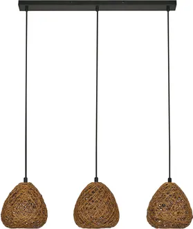 RIPPVALGUSTI LEDVANCE PAPER DROP 3XE27 BEEŽ