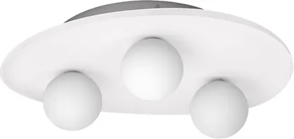 LAEVALGUSTI LEDVANCE PLASTER NEST 3XG9 VALGE