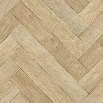 PVC KATE 2M TEXTILE 200 HERRINGBONE OAK 635