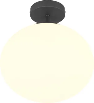 LAEVALGUSTI TRIO FOMENTO E27 MATT MUST/VALGE