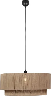 RIPPVALGUSTI TRIO SMILLA E27 60CM ROTANG