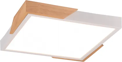 LAEVALGUSTI TRIO META LED 3000K MATT VALGE/PUIT