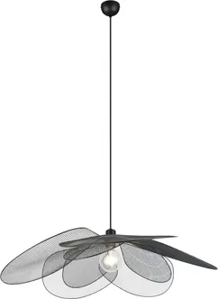 RIPPVALGUSTI TRIO FLEURE E27 MATT MUST