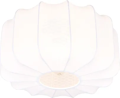 LAEVALGUSTI TRIO MADELINE E27 40CM VALGE