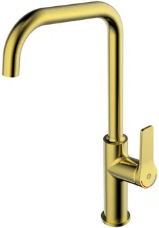 KÖÖGISEGISTI GUSTAVSBERG EPIC HARJATUD MESSING