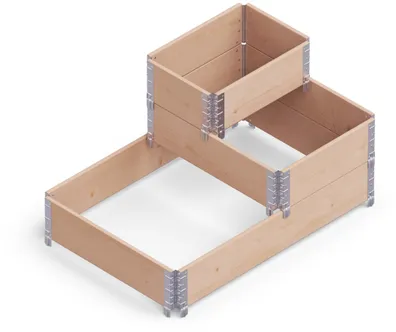 TAIMELAVA UPYARD 60X40CM PRUUN