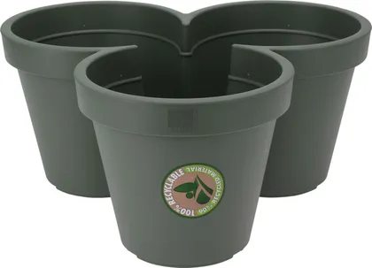 ÜMBRISPOTT Ø44CM ROHELINE