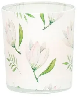 LÕHNAKÜÜNAL AURA WHITE BLOOM KLAASIS