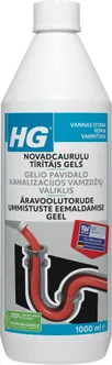 ÄRAVOOLU PUHASTUSGEEL HG 1L