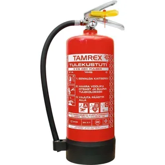 PULBERKUSTUTI TAMREX PREMIUM 3KG VOOLIKUGA