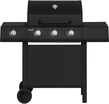 GAASIGRILL MUSTANG KINGSVILLE 3+1 MUST