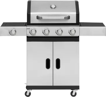 GAASIGRILL MUSTANG SHELBYVILLE 4+1