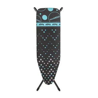 TRIIKIMISLAUD MINKY HOT SPOT SCORCH RESIST 122X38CM