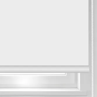 PIMENDAV RULOO DEKORIKA 200X175CM VALGE