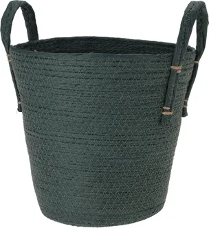 PUNUTUD KORV SANGADEGA 27X26X30CM TUMEROHELINE