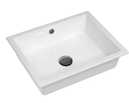 VANNITOAVALAMU TURTL 125MM 445X340MM MARMOR