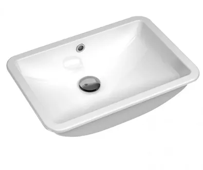 VANNITOAVALAMU TURTL 150MM 475X310MM MARMOR