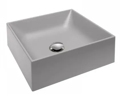 VANNITOAVALAMU TURTL 120MM 378X378MM GRANIIT HÕBE