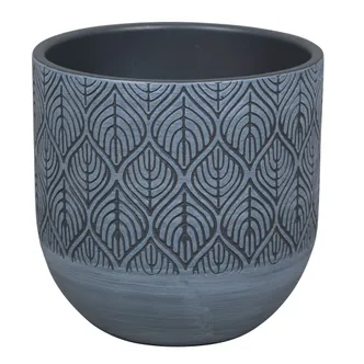 ÜMBRISPOTT NDT OLIVA D 14X13,5CM