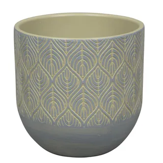 ÜMBRISPOTT NDT OLIVA D 14X13,5CM HALL