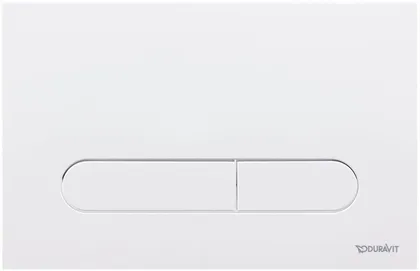 LOPUTUSNUPP DURAVIT DURASYSTEM BETA 100 VALGE