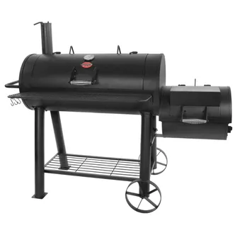 SUITSUAHJUGA SÖEGRILL CHARGRILLER COMPETITION PRO