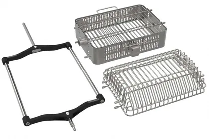 KORVIKOMPLEKT KAMADO JOE ELEKTRILISELE PÖÖRD-GRILLVARDALE