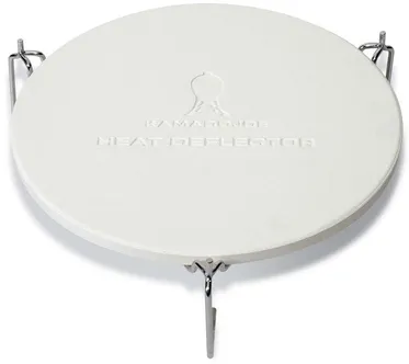 KERAAMILINE PIZZAKIVI / SOOJUSDEFLEKTOR KAMADO JOE JUNIOR