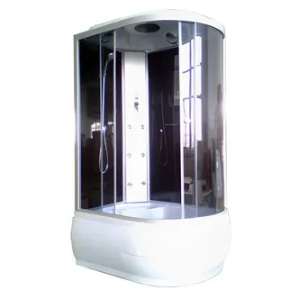 DUŠIKABIIN HARMA VENUS L VASAK 80X120X220CM