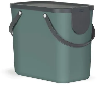 PRÜGISORTEERIMISKONTEINER ROTHO ALBULA ROHELINE 25L