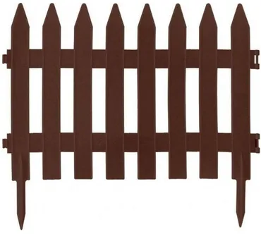 PEENRAÄÄRIS PROSPERPLAST PLASTIK PRUUN 3,2M