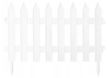 PEENRAÄÄRIS PROSPERPLAST PLASTIK VALGE 3,2M