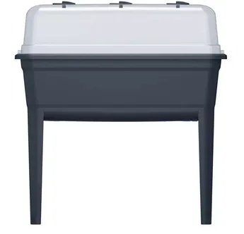 MINI KASVUHOONE JALGADEGA PROSPERPLAST 746MM, ANTRATSIIT