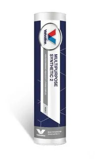 UNIVERSAALMÄÄRE VALVOLINE MULTIPURPOSE SYNTHETIC 2 400G