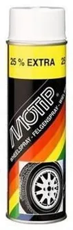 UNIVERSAALVÄRV/VELJEVÄRV MOTIP WHEEL SPRAY MUST 500ML